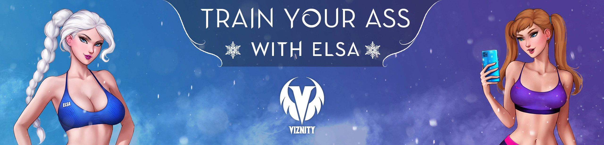 Train Your Ass With Elsa [v1.0a] main image