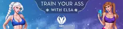Formez votre cul avec Elsa [v1.0a]