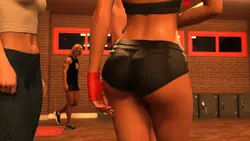 トレーニングデー ゲーム画像: img3.webp