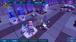 Training Space Station game image: img3.webp