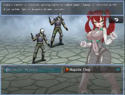 imagen del juego Formación de la heroína cibernética de la justicia: img3.webp