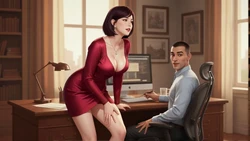 Training the HotWife game image: img5.webp