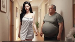 Training the HotWife game image: img9.webp