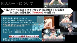 imagen del juego Transformation Heroine: Ravaged Prison City: img8.webp