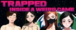 Atrapado dentro de un juego raro