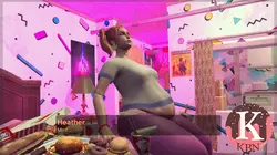 imagen del juego Trapped Together Part 1: img0.webp