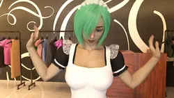 Trapped in Mysterious Lewd Island Remastered game image: img18.webp