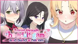 Viaje pelo jogo adulto e construa um harém