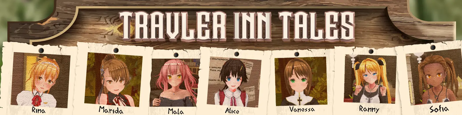 Traveler Inn Tales main image