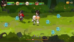 Treasure Chest Corps - Fight Demons to Restore the Barrier game image: img1.webp