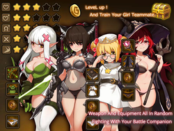 Treasure Chest Corps - Fight Demons to Restore the Barrier game image: img3.webp