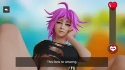 トレジャーガール3D ゲーム画像: img6.webp