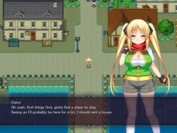 Treasure Hunter Claire Spielbild: img1.webp