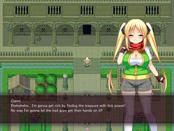 Treasure Hunter Claire Spielbild: img4.webp