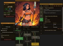 Tribe Desktop: A NSFW companion game image: img0.webp