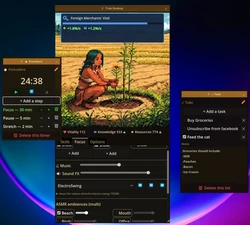 Tribe Desktop: A NSFW companion game image: img1.webp