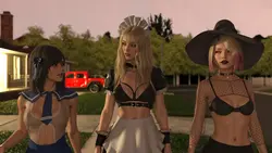 Trick Or Tease game image: img0.webp