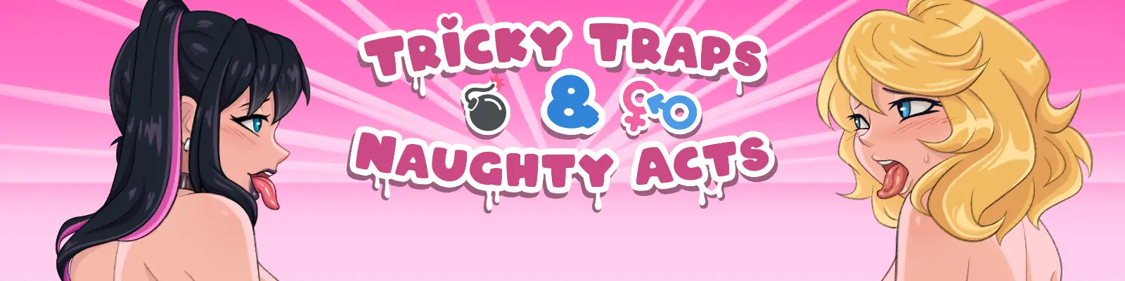 Tricky Traps & Naughty Acts main image