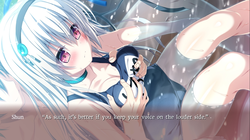 Trinoline Genesis game image: img6.webp