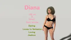 旅行 ととも に 私の Diana [v0.1]