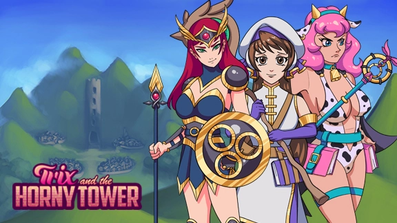 Trix and the Horny Tower main image