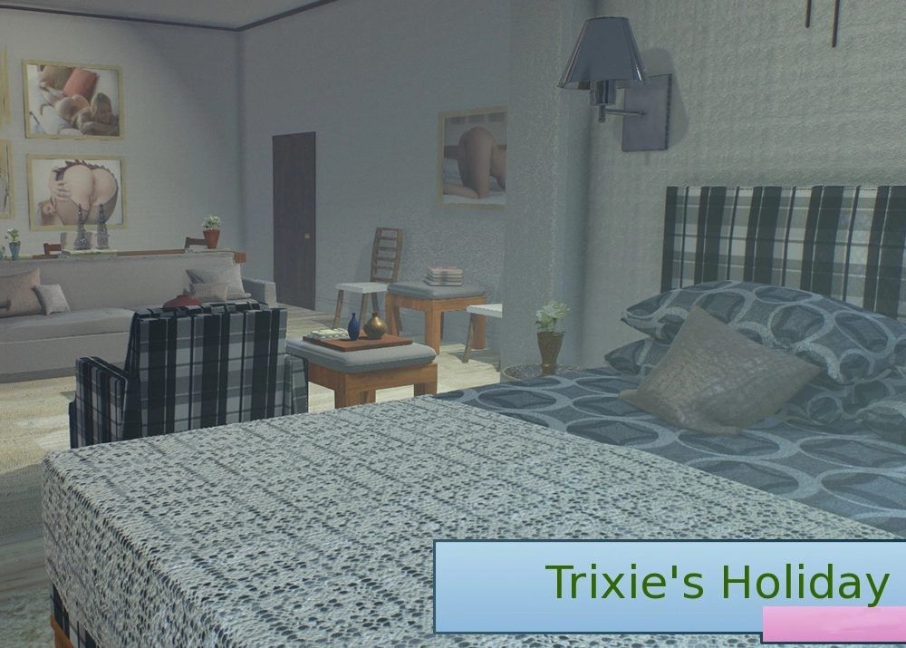 Trixie's Holiday main image