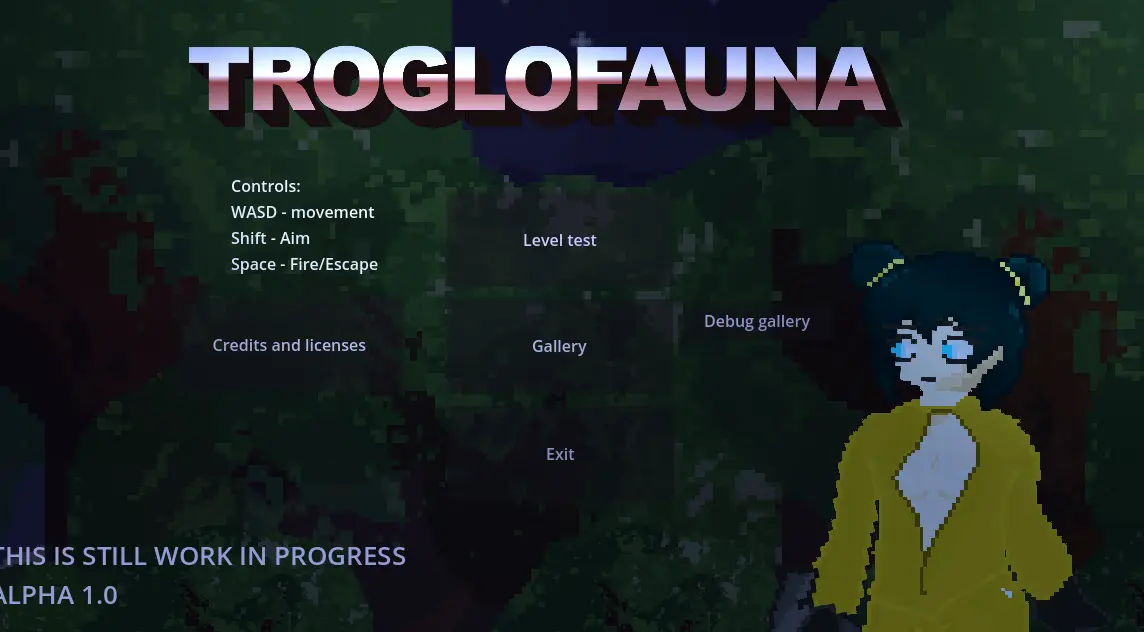 Troglofauna main image