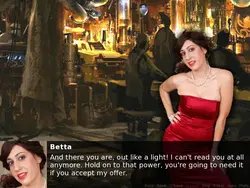 Troi's Disgrace game image: img0.webp