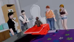 Trolley Trouble game image: img1.webp