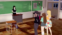 Truancy game image: img9.webp