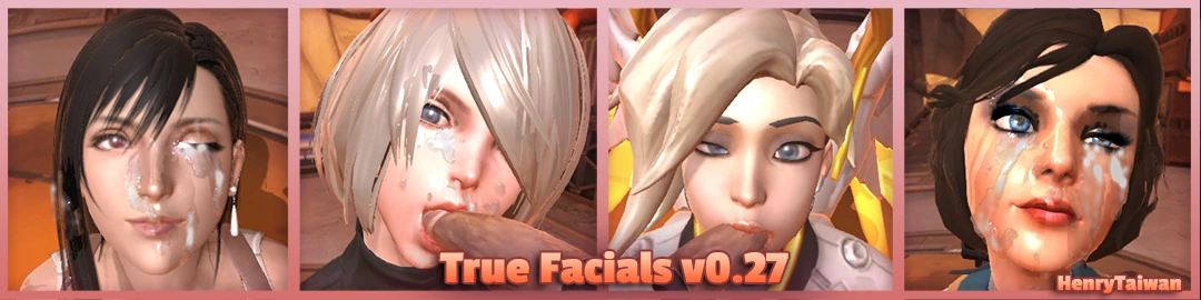 True Facials Demo [v0.27b] main image