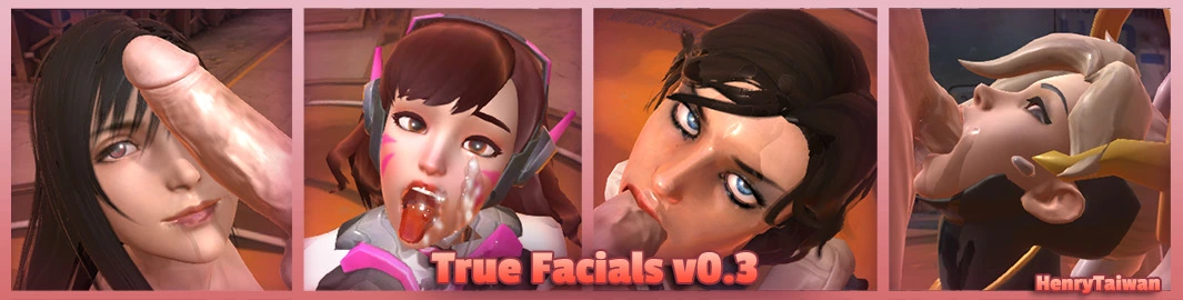 True Facials Public Demo [v0.3] main image