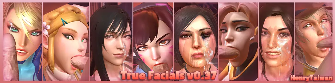 True Facials [v0.37 Extra] main image