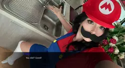 imagem do jogo Amor verdadeiro: Cosplay: img2.webp