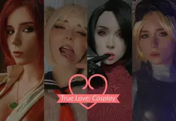 Amor verdadeiro: Cosplay