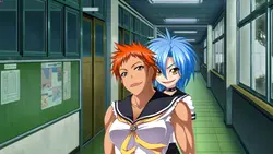 imagem do jogo Tsujidou-san no Jun'ai Road: img7.webp
