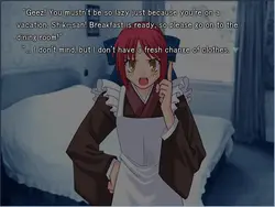 Tsukihime Plus-Disc game image: img0.webp