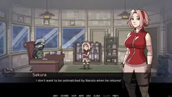 ツナデのスクロール ゲーム画像: img2.webp