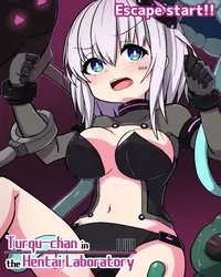 Turqu-chan en el Laboratorio Hentai