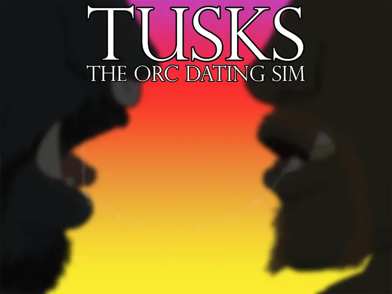 Tusks: The Orc Dating Sim main image
