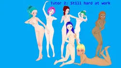 Tutor 2: aún difícil de trabajar [v0.6]