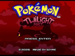Twilight Mist [v0.3.1]