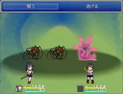 Twin Quest -The Tale of Two Sisters game image: img0.webp