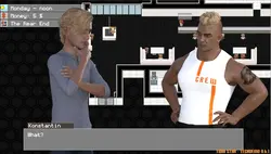 Twin Star: (T)wincest Dating-sim Rpg game image: img0.webp
