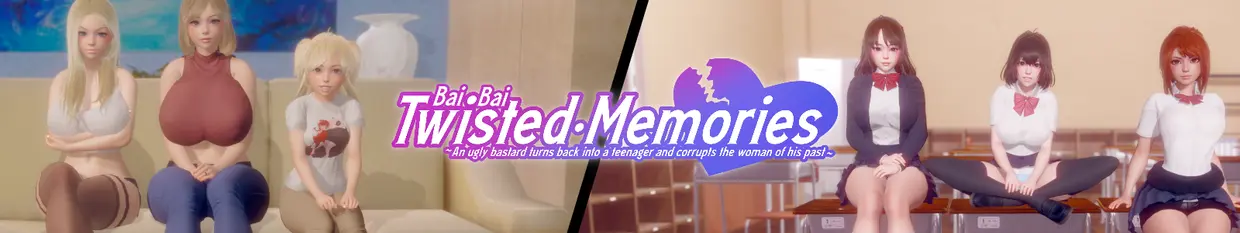 Twisted Memories main image