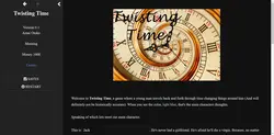 Twisting Time game image: img0.webp