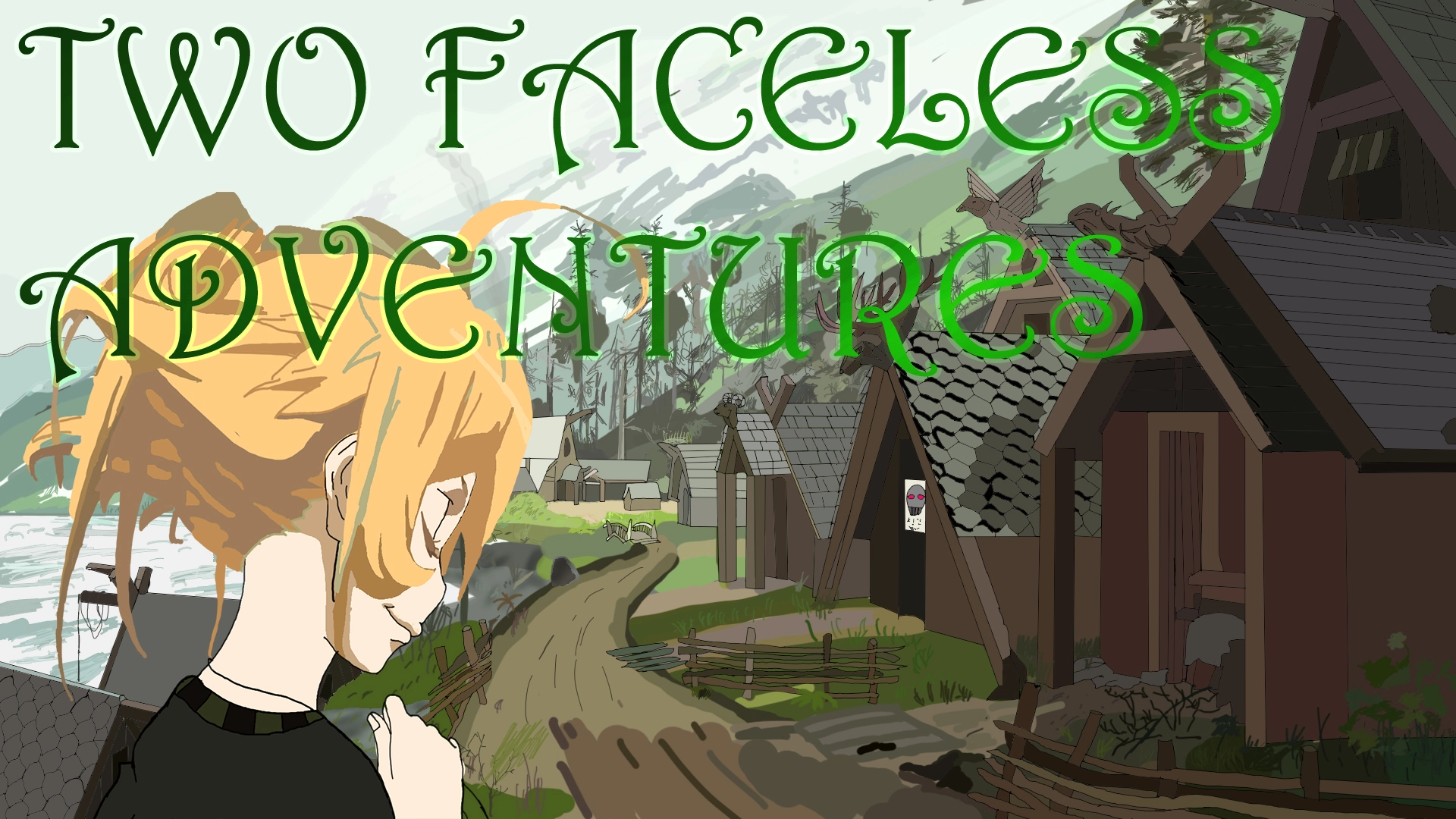 Two Faceless Adventures main image