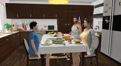 Two Lives: Salvation game image: img3.webp