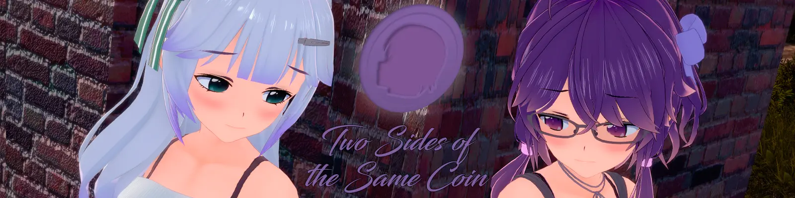 Two Sides of the Same Coin [v0.1] main image