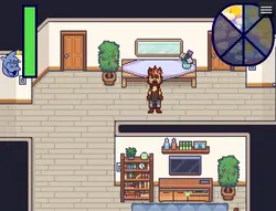 imagen del juego Dos semanas para encantar a la madre de mi amigo: img1.webp